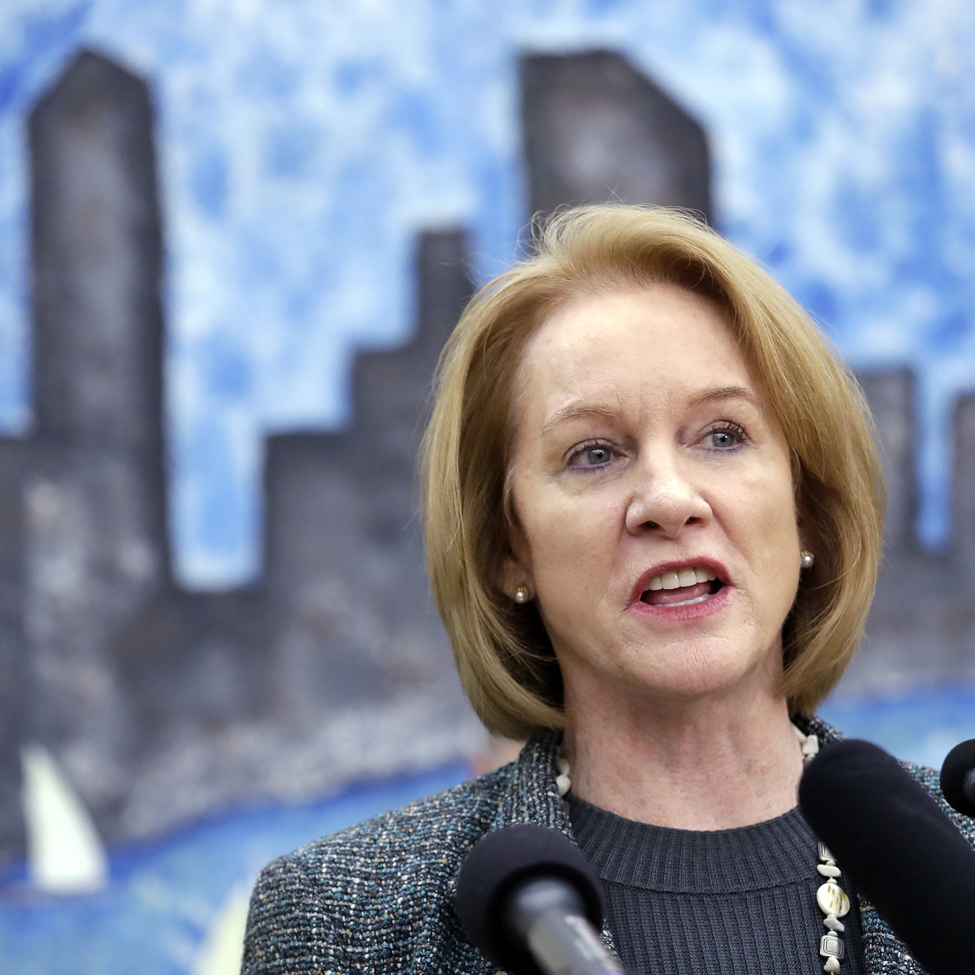 Seattle Mayor Jenny Durkan on helping the homeless, unemployed during the crisis