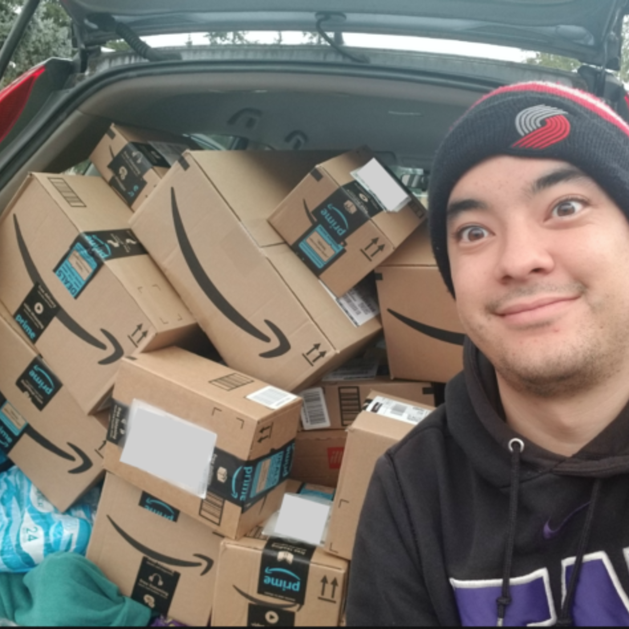 I delivered packages for Amazon. Here's what I learned