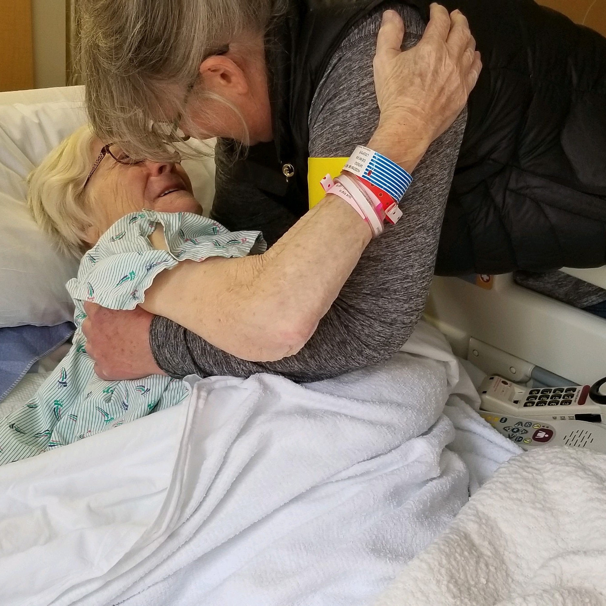 This 90-year-old Kirkland woman survived coronavirus