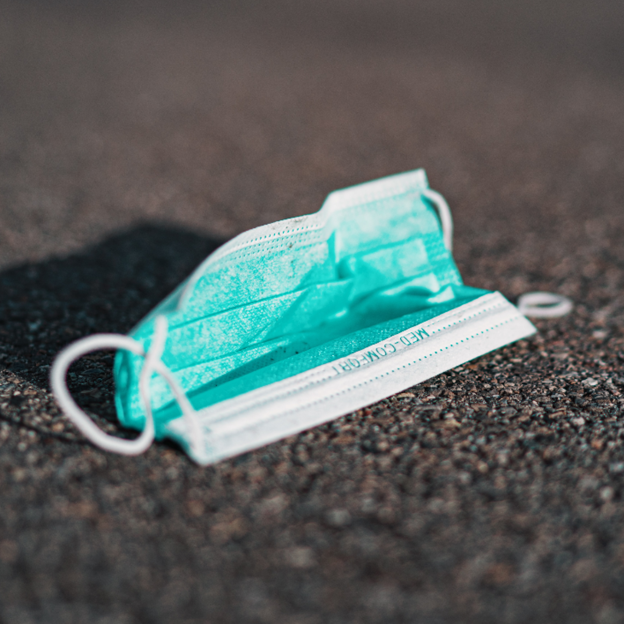 Why are we running out of personal protective equipment?