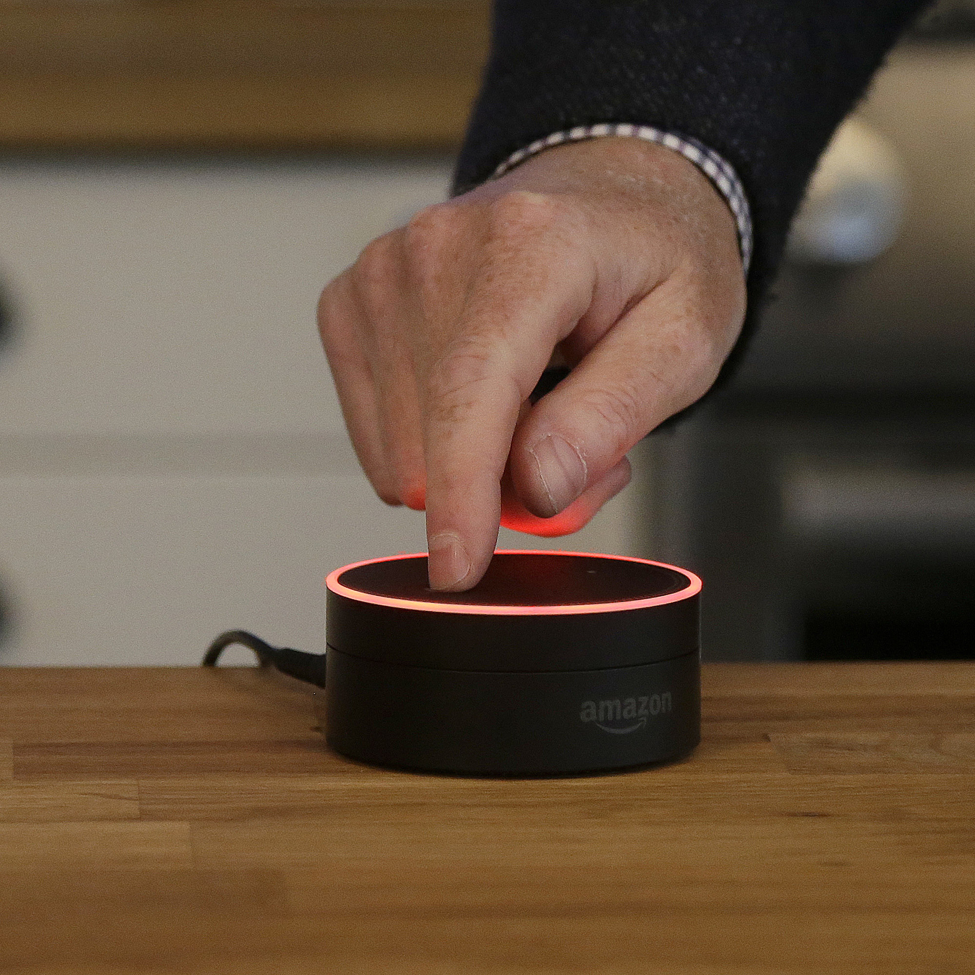 Meet the coders who hear you yell at Alexa