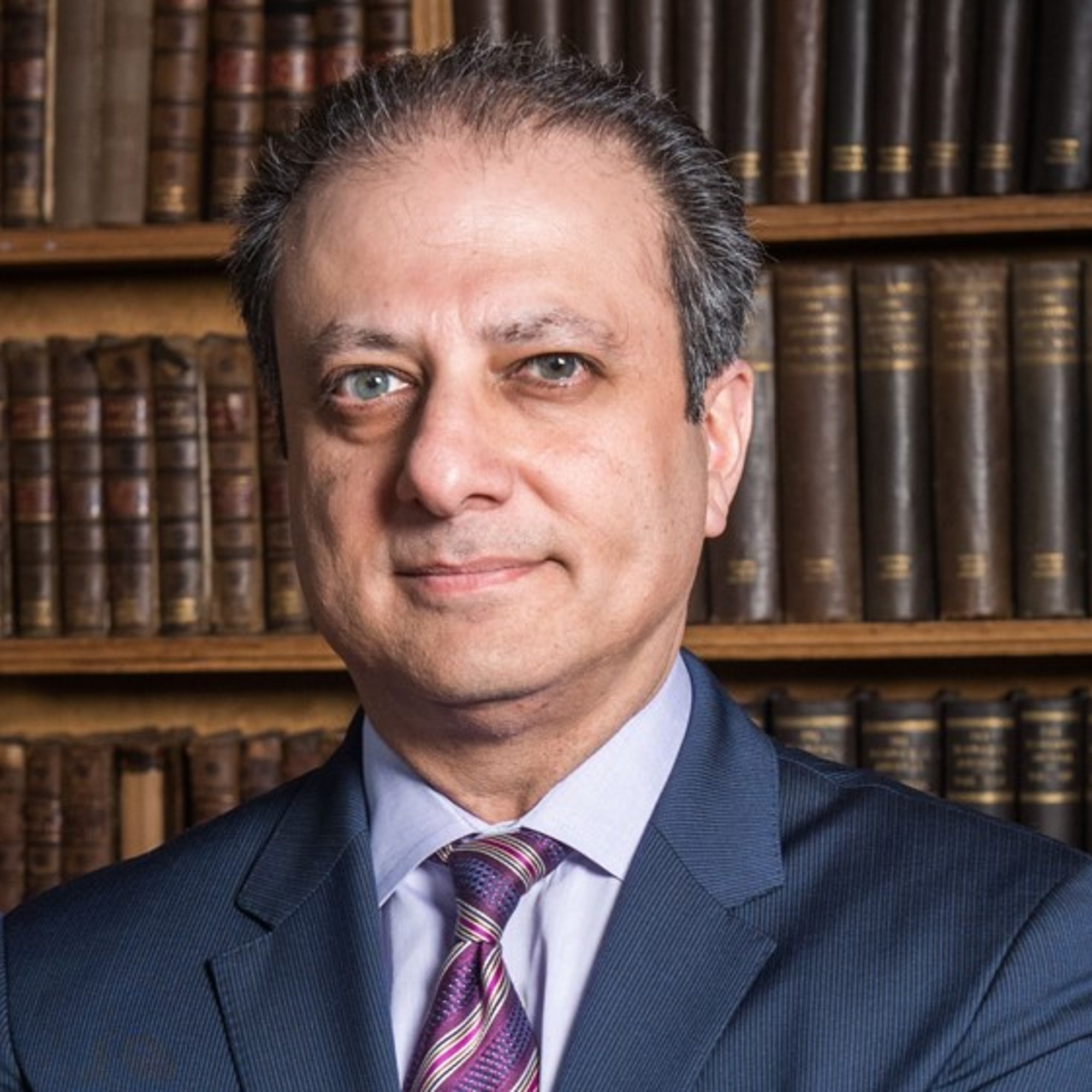 The rule of law according to Preet