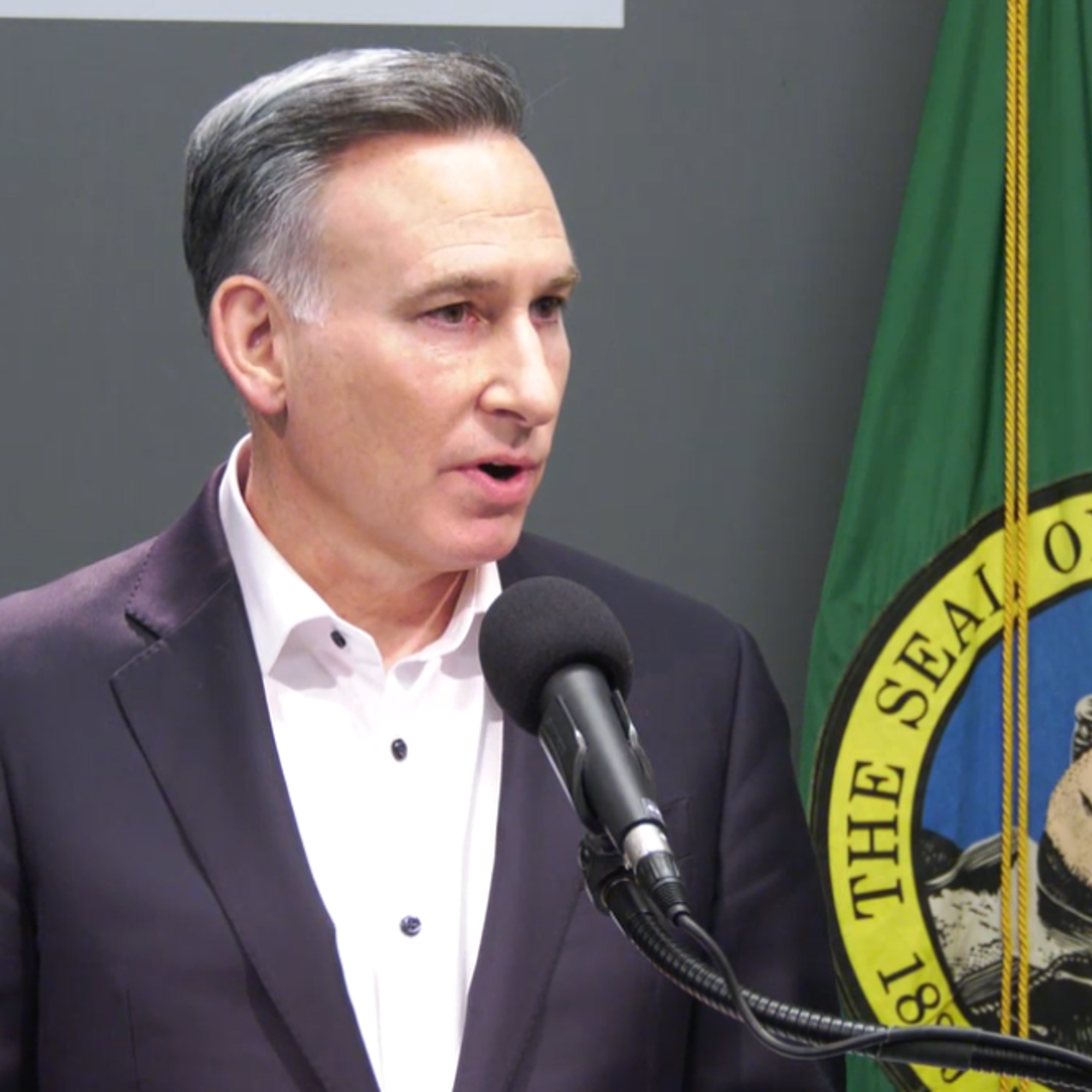 King County Executive on flattening the curve