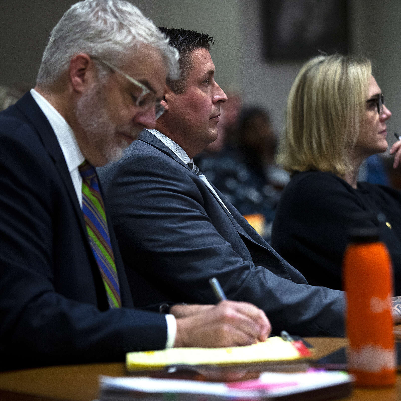 In stunning reversal, Auburn officer won’t testify at his murder trial